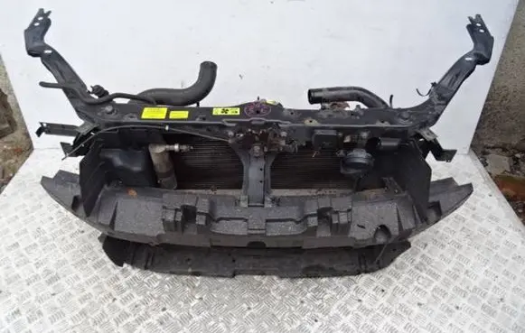 Nissan Qashqai Radiator set 