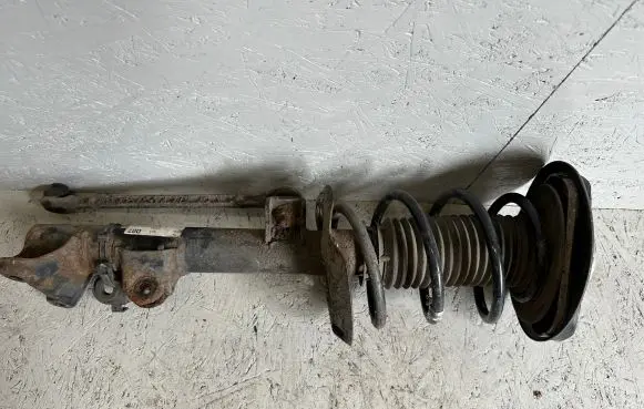 Mercedes-Benz CLS C218 X218 Front shock absorber/damper A2183206313 801404002093 A2123270286