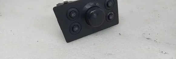 Opel Zafira B Light switch 13205865 LK04060110