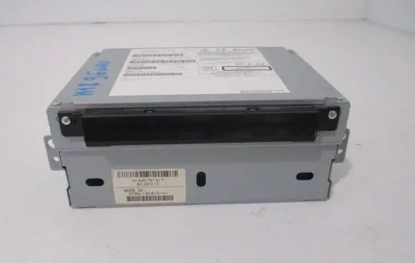 Land Rover Range Rover Evoque L538 Navigation unit CD/DVD player CF6N18C815HJ