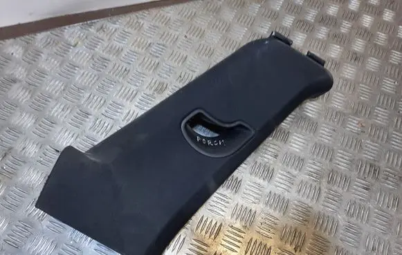 Porsche Cayenne (92A) (B) pillar trim (top) 7P5867241M