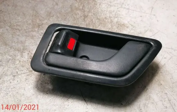 Front door interior handle