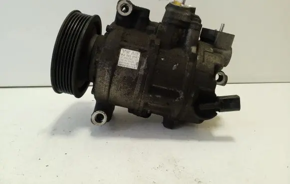Volkswagen Golf Plus Air conditioning (A/C) compressor (pump) 1K0820859T 6SEU14C GE4471501931