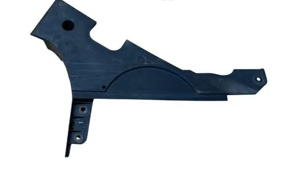BMW 5 F10 F11 Fuel tank bottom protection 7186721 51757186721