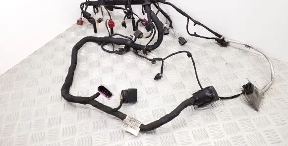 Volkswagen Golf VII Engine installation wiring loom 04L972627AK