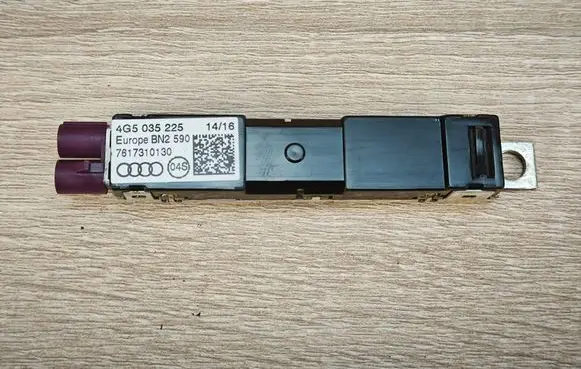 Audi A6 C7 Aerial antenna amplifier 4G5035225