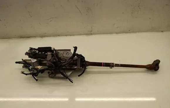 Citroen C-Crosser Steering wheel axle 