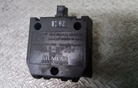 Seat Alhambra (Mk1) Alarm movement detector/sensor 7M0959121
