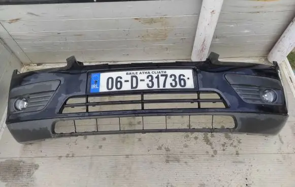 Ford Focus Front bumper 4m51-17k819
