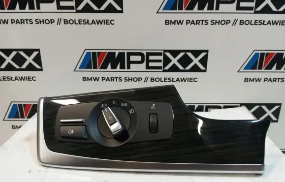 BMW 7 F01 F02 F03 F04 Light switch 6803963