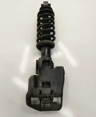 Peugeot 508 II Rear shock absorber with coil spring 9829129180 4553 98362990480