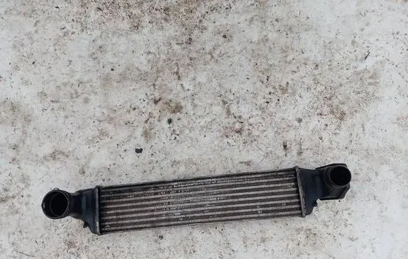 BMW 3 E46 Intercooler radiator 17.517786351