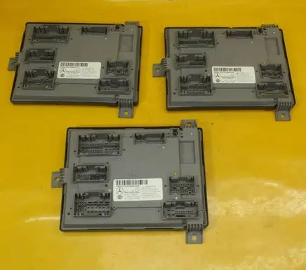 Mercedes-Benz C W206 Other control units/modules A2069001620