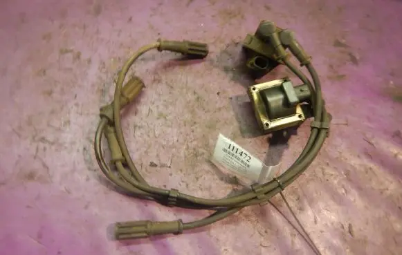 Fiat Siena High voltage ignition coil
