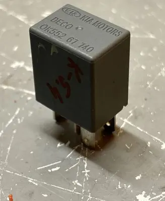 KIA Sorento Other relay 0K55267740