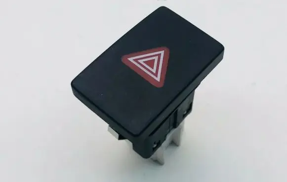 Volkswagen Golf VI Hazard light switch 5K0953509A