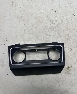 Skoda Superb B6 (3T) Climate control/heater control trim 3T0863152D 1461123