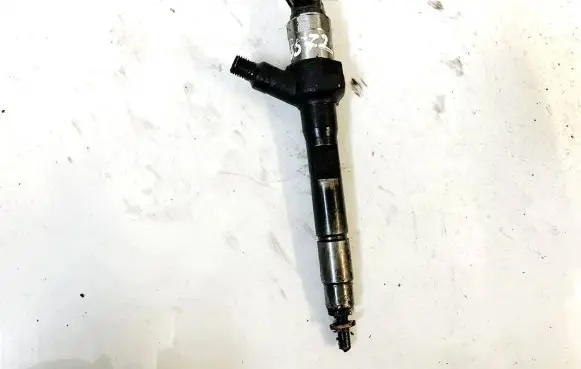 Mazda 3 II Fuel injector 01004l064 2aa13h5
