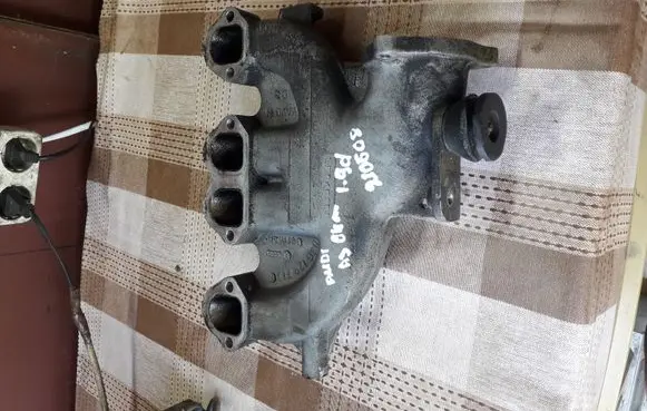 Audi A3 S3 8P Intake manifold 1C0963563B H0MN