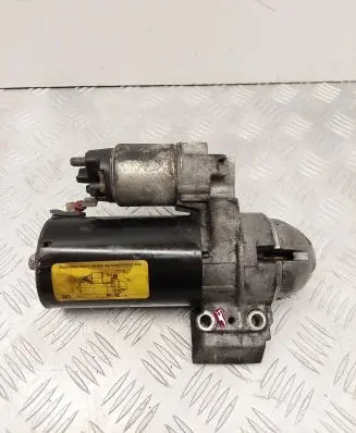BMW 5 F10 F11 Starter motor 7801203