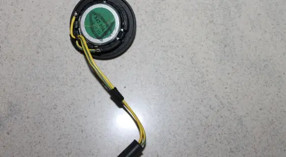 BMW X5 E70 Front door high frequency speaker 784219401 56122010DE