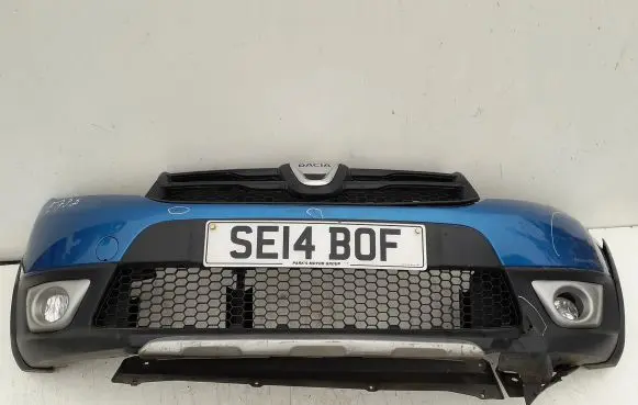 Renault Sandero II Front bumper 620220754