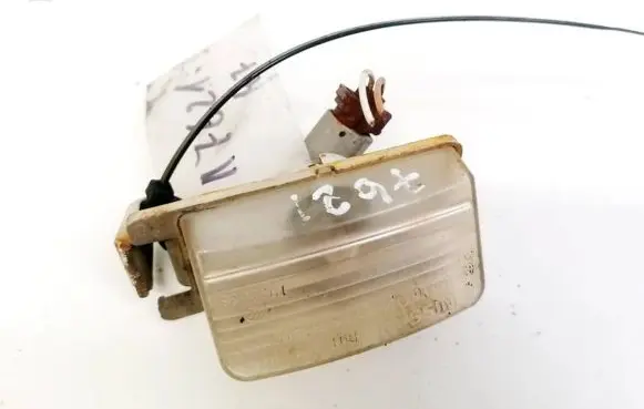 Nissan Cube Z12 Number plate light 6245 I090038