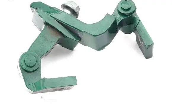 Mini F65 Rear door hinge set 