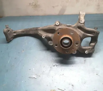 Audi A5 8T 8F Front wheel hub 4G0407242C