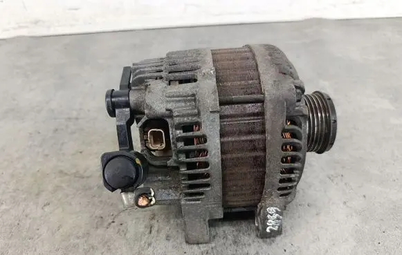 Peugeot 407 Generator/alternator 9654752880