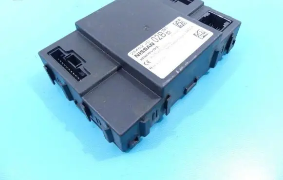 Nissan X-Trail T31 Central body control module 5WK49374 IMPRK1287830