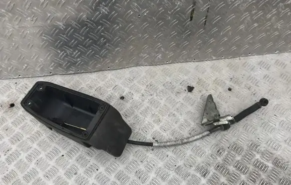 Audi A6 S6 C5 4B Gear shift cable linkage 4b0713095