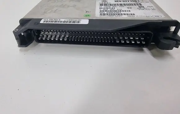 Gearbox control unit/module