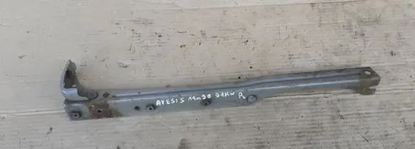 Toyota Avensis T270 Side radiator support slam panel 