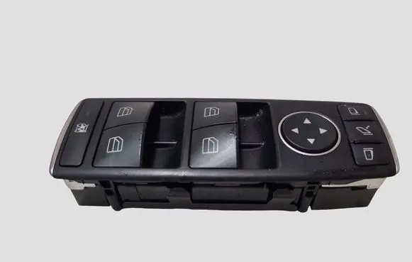 Mercedes-Benz E W212 Electric window control switch A2129056100