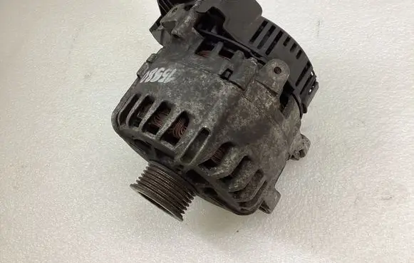 Citroen C4 I Picasso Generator/alternator 9675753680 613053652 2612707C