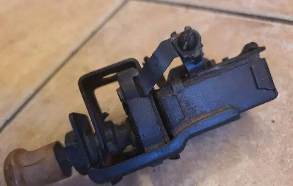 Moskvich 407 Light module LCM 0CBAP P312