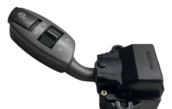 BMW 7 E65 E66 Cruise control switch 6911522 01306710 050704112