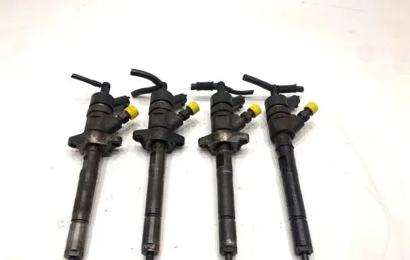 Citroen C4 Grand Picasso Fuel injectors set 0445110259