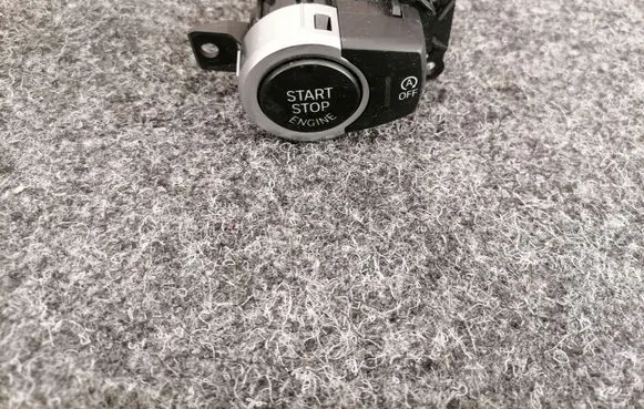 BMW X3 F25 Engine start stop button switch 9291694