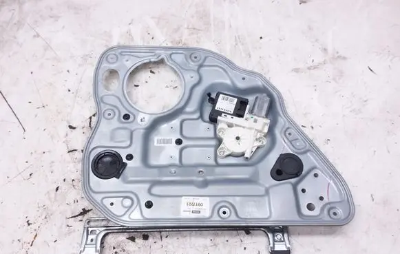 Volvo V50 Rear door window regulator with motor 30724755 8679082