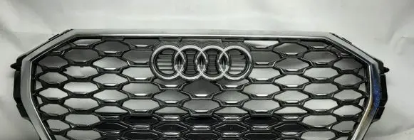 Audi Q3 F3 Front bumper upper radiator grill 83F853651B
