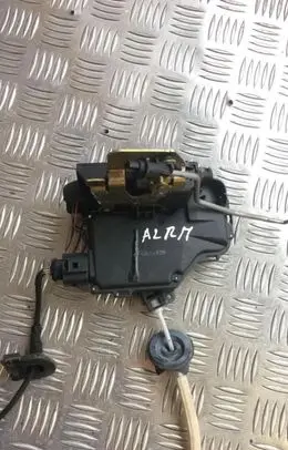 Audi A2 Front door lock 2523515