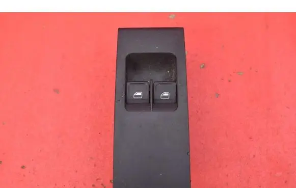 Skoda Rapid (NH) Electric window control switch 5JB959858B
