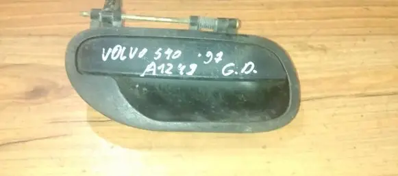 Volvo S40, V40 Front door exterior handle