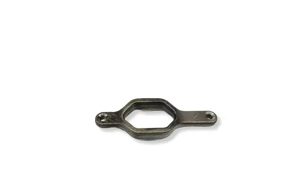 Opel Vectra C Fuel Injector clamp holder 07G00109