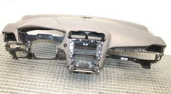 Ford Fusion Dashboard