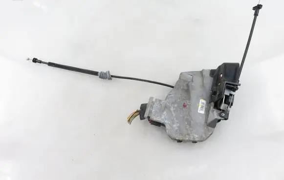 Volvo S40 Rear door lock 30799338