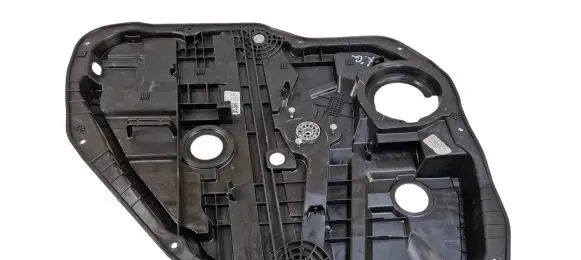 KIA Telluride Rear window lifting mechanism without motor B6000441 S9KDRG100068 131441421