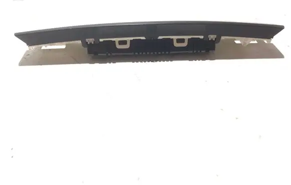 Volkswagen Touareg I Parking PDC sensor display screen 7L6919473D 102418001